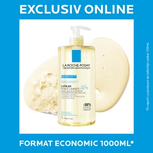 La Roche-Posay Lipikar Ulei de Spalare AP+, 1L - Img 6
