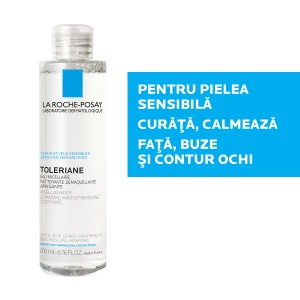 La Roche-Posay Toleriane Apa Micelara 200ml – Ten Sensibil - Img 4