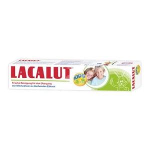 Lacalut Kids Pastă de Dinți 4-8 ani, 50 ml
