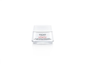 Liftactiv H.A. Crema antirid pentru ten uscat cu acid hialuronic pur, 50ml, Vichy - Img 2