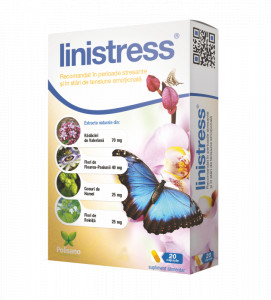 Linistress x 20cps (Polipharma)