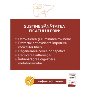 farmaciile napofarm liverneed complex hepatoprotector cu silimarina beneficii