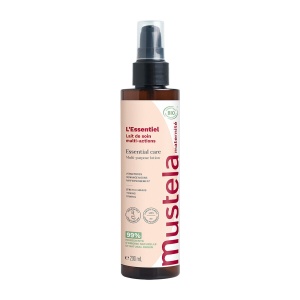 Loțiune bio multifuncțională Maternité Essential, 200 ml, Mustela