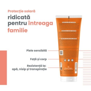 Lotiune cu protectie solara pentru copii SPF50+ Avene, 250 ml - Img 6