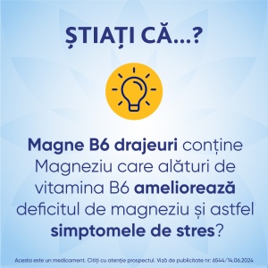 Magne B 6 60 drajeuri – Sanofi - Img 8