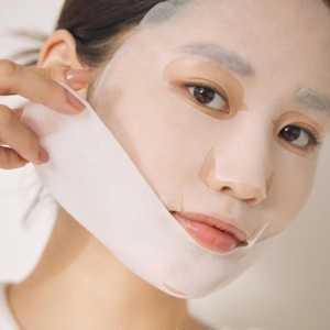 Mască de față pentru lifting, Retinol Collagen Cream Lifting Sheet Mask, 30 ml, Mediheal - Img 2
