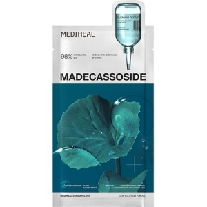 Masca tip servetel Madecassoside Essential Sheet Mask Blemish Repair, 24 ml, Mediheal