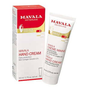 Mavala Crema de maini cu colagen 50 ml