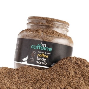 Mcaffeine Gomaj Exfoliant De Corp Cu Cafea Si Ulei Cocos 100 G - Img 2