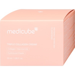 Medicube Collage Triple cremă hidratantă de față, 50 ml - Img 2