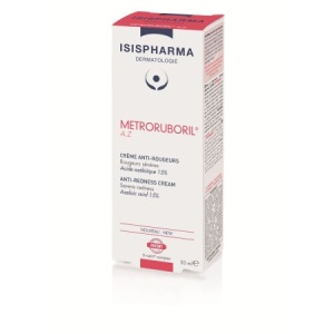 METRORUBORIL A.Z. – Crema Anti-Roseata 30ml, IsisPharma - Img 2