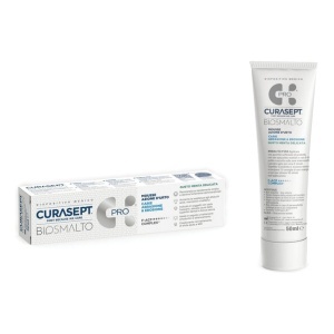 Mousse pentru Remineralizare Intensivă Biosmalto Caries, 50 ml, Curasept