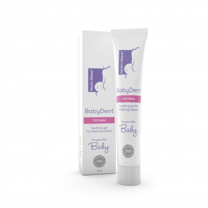 Multi-Mam BabyDent gel x 15ml