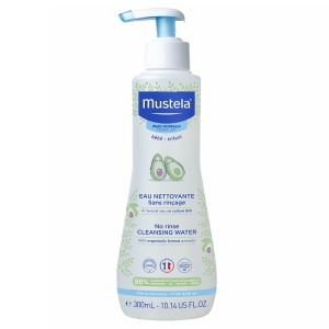 Mustela Apă de Curățare fără Clătire, 300 ml