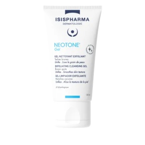 Neotone Gel – Gel de curatare exfoliant pentru ten cu pete pigmentare – 150 ml, IsisPharma - Img 1