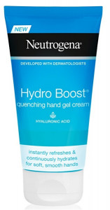 NEUTROGENA HB Crema-Gel pentru maini X75ml