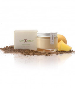 NOVATERRA terra scrub-purificator de fata x 60ml