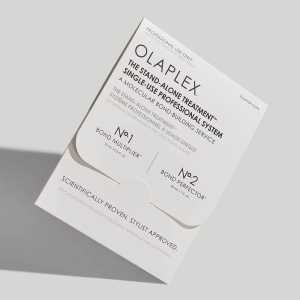 Olaplex Tratament Profesional Reparare Par No.1 si No.2, Sistem de Unica Folosinta