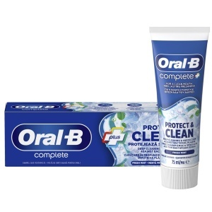 Oral-B Complete Protect & Clean Pastă de Dinți, 75 ml - Img 2
