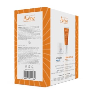 Pachet Avene Hydrance Aqua 50 ml + Crema Anti-age SPF50+ 50 ml – Hidratare si protectie zilnica - Img 3