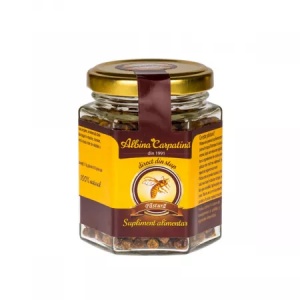 Pastura Albina Carpatina, 100 g – Apicola Pastoral Georgescu