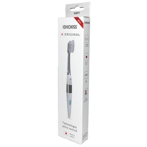 Periuta de dinti IONICKISS ORIGINAL cu Cap SOFT (Moale) - Img 1