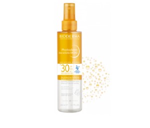 Photoderm Eau Solaire Bronz SPF 30, 200 ml, Bioderma - Img 1