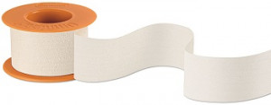 Plasture Omnipor 1.25 cm x 5 m – Material netesut Hartmann - Img 2