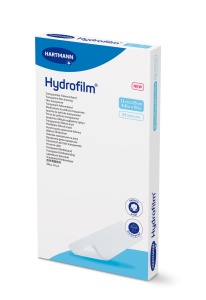 Plasture transparent Hydrofilm 12x25 cm, 25 buc – Hartmann