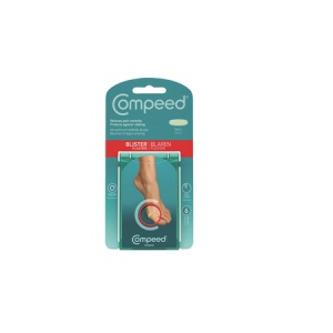 Plasturi mici pentru basici, 6 bucăți, Compeed