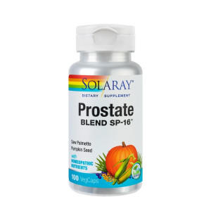Prostate Blend Solaray, 100 capsule, Secom - Img 2