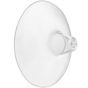 Protectie pentru san din silicon x 2 buc - cod 900, Wee Baby - Img 1