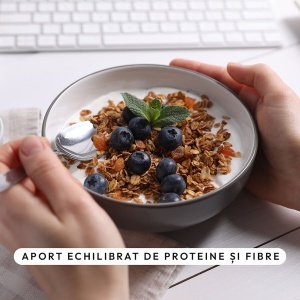 Pudră funcțională pentru mic dejun Silhouette Rituals Morning Balance, 250 g, Republica BIO - Img 9
