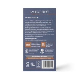 Pudra pentru rehidratare True Hydration, 180 g – Ancient and Brave - Img 4