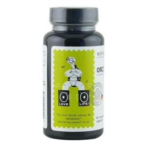 Republica BIO Orz verde eco, pulbere in capsule vegetale, 90 capsule - Img 2