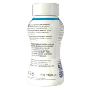 Resource 2.0 + Protein Cacao, Fara Gluten, 4x200ml, Nestle - Img 3