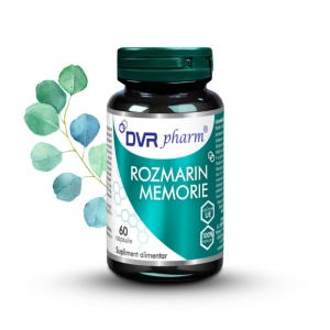 Rozmarin memorie x60cps (DVRPharm)