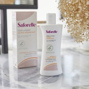 Saforelle gel de igiena intima si corporala ultrahidratant cu brusture si aloe, 250 ml - Img 4