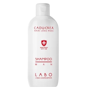 Șampon Cadu-Crex împotriva căderii părului pentru bărbați, 200 ml, Labo