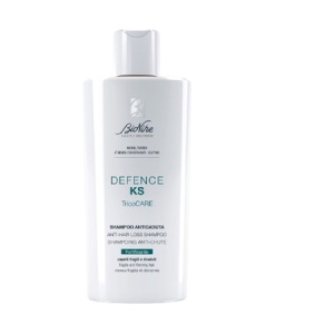 Șampon împotriva căderii părului KS TricoSafe Defence 200 ml, BioNike