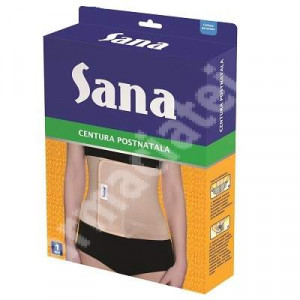 SANA Centura post-natala XXL