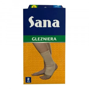 SANA GLEZNIERA ELASTICA XL X 2