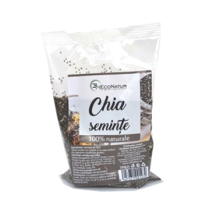 Semințe de Chia 250 g, Econatur