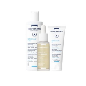 Sensylia Gelee Gel demachiant hidratant 250ml, IsisPharma - Img 2