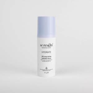 Ser Anti-Aging cu Peptide și Acid Hialuronic Multimolecular Hydrate, 50 g, Se:Reskin