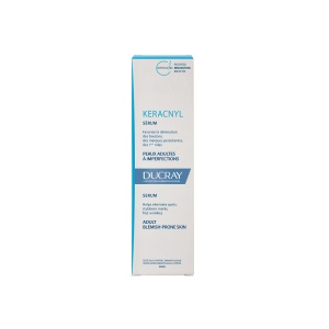 Ser Anti-Imperfectiuni pentru Tenul cu Tendinta Acneica Keracnyl, 30 ml – Ducray - Img 2