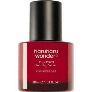 Ser calmant pentru față cu PDRN și acid azelaic Haruharu Wonder Rose PDRN, 30 ml