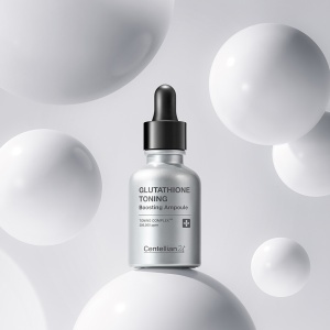 Ser concentrat pentru luminozitate și pete pigmentare Glutathione Toning Boosting, 30 ml, Centellian 24 - Img 4