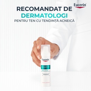 Ser cu triplă acțiune DermoPure, 40 ml, Eucerin - Img 3