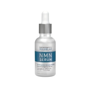 Ser facial cu NMN și Longevity HSF, 30 ml, MoleQlar × Tomorrowlabs - Img 1